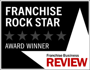 Franchise Rock Star recognition