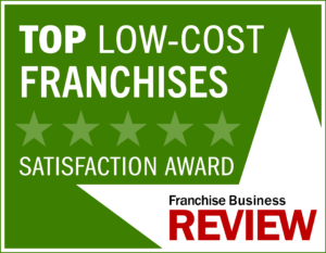 Top low cost franchise recognition