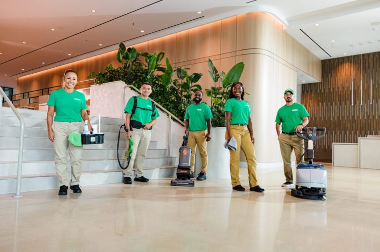 The impact of consistent cleaning in secure environments