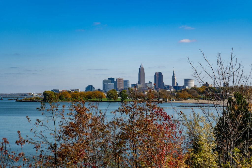 Office Pride commercial cleaning in Cleveland