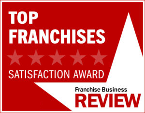 Top Franchise Satisfaction Award
